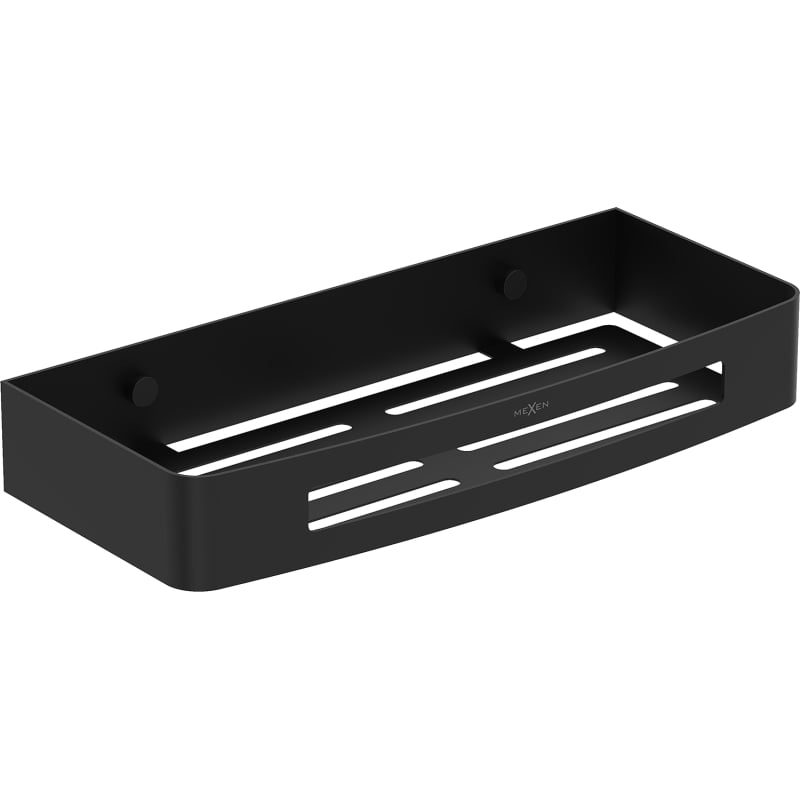 Mexen Laxo-L panier de salle de bain, noir - 70A8713-70
