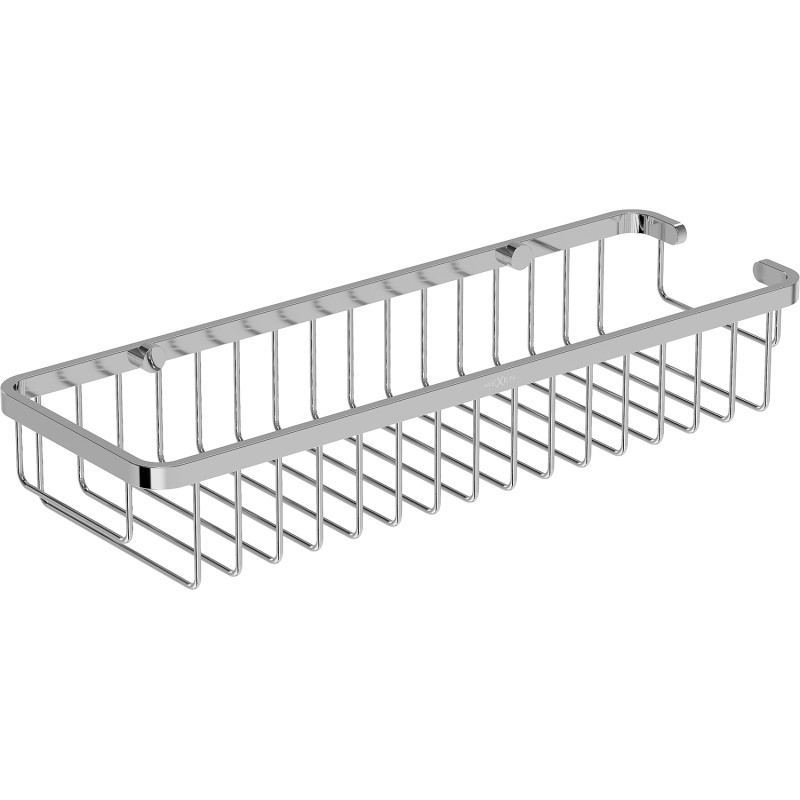 Mexen Uni-L panier de salle de bain, chromé - 70A8719-00