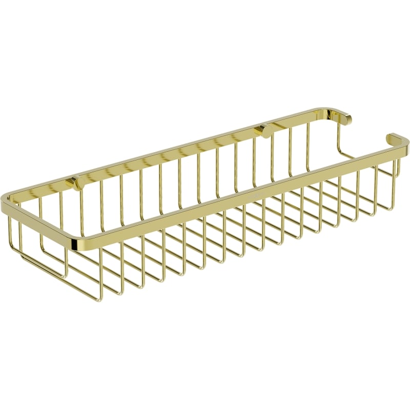 Mexen Uni-L panier de salle de bain, doré - 70A8719-50