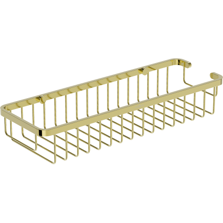 Mexen Uni-L panier de salle de bain, doré - 70A8719-50