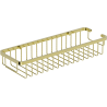Mexen Uni-L panier de salle de bain, doré - 70A8719-50