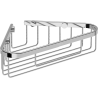 Mexen Uni-T panier de salle de bain d'angle, chromé - 70A8520-00