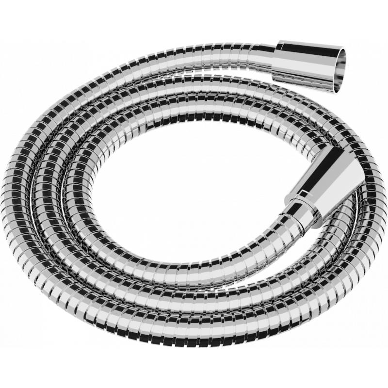 Mexen tuyau de douche 125 cm, chromé - 79435-00