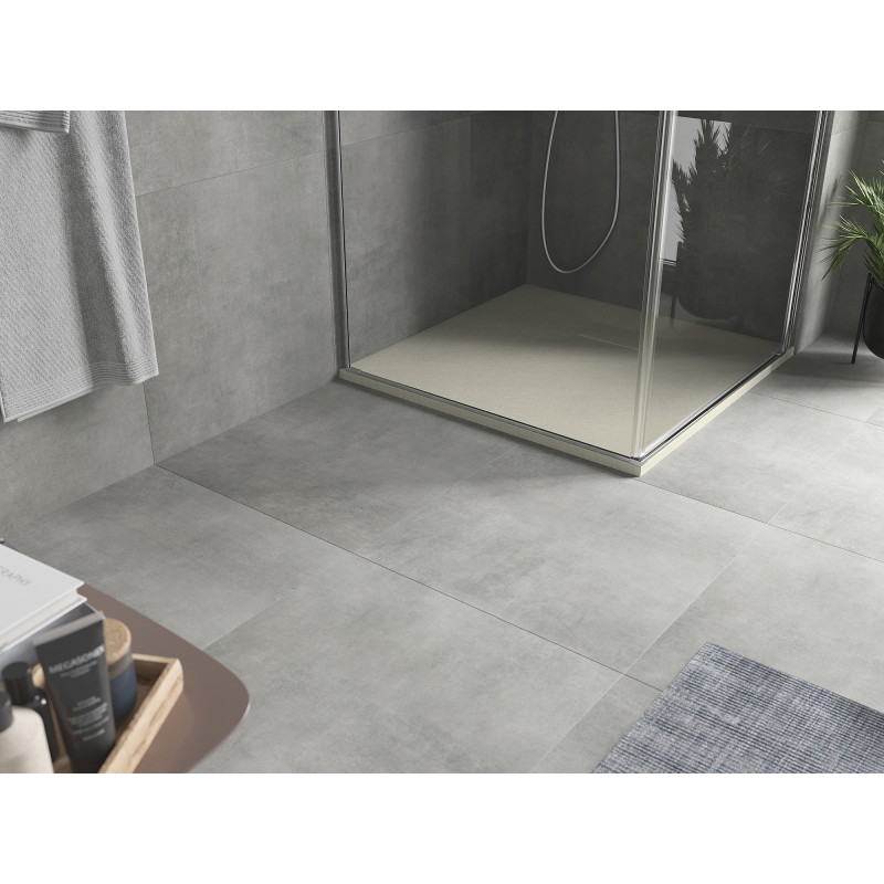 Mexen Hugo receveur de douche carré SMC 80 x 80 cm, beige - 42698080