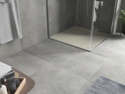 Mexen Hugo receveur de douche carré SMC 80 x 80 cm, beige - 42698080