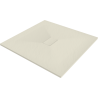 Mexen Hugo receveur de douche carré SMC 100 x 100 cm, beige - 42691010