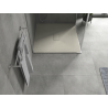 Mexen Hugo receveur de douche carré SMC 100 x 100 cm, beige - 42691010