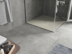 Mexen Hugo receveur de douche carré SMC 100 x 100 cm, beige - 42691010