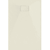 Mexen Hugo receveur de douche rectangulaire SMC 80 x 70 cm, beige - 42697080