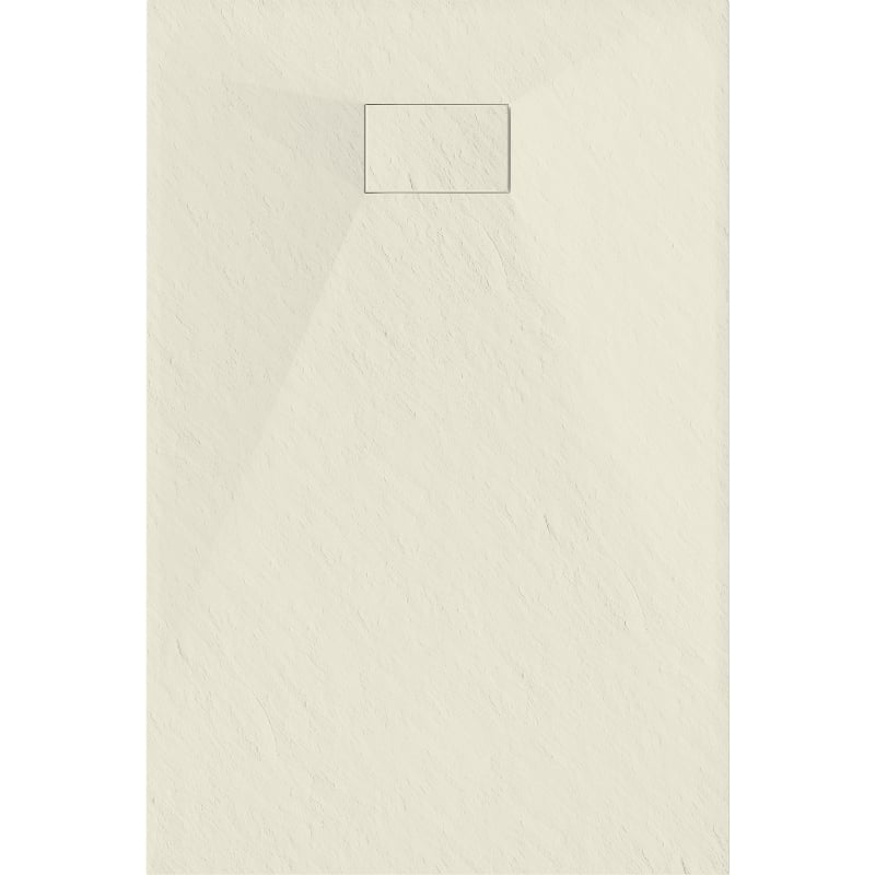 Mexen Hugo receveur de douche rectangulaire SMC 120 x 80 cm, beige - 42698012