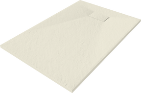 Mexen Hugo receveur de douche rectangulaire SMC 100 x 90 cm, beige - 42699010