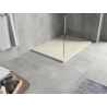 Mexen Hugo receveur de douche rectangulaire SMC 120 x 90 cm, beige - 42699012