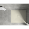 Mexen Hugo receveur de douche rectangulaire SMC 120 x 100 cm, beige - 42691012