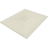 Mexen Hugo receveur de douche rectangulaire SMC 120 x 100 cm, beige - 42691012