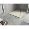 Mexen Hugo receveur de douche rectangulaire SMC 120 x 100 cm, beige - 42691012