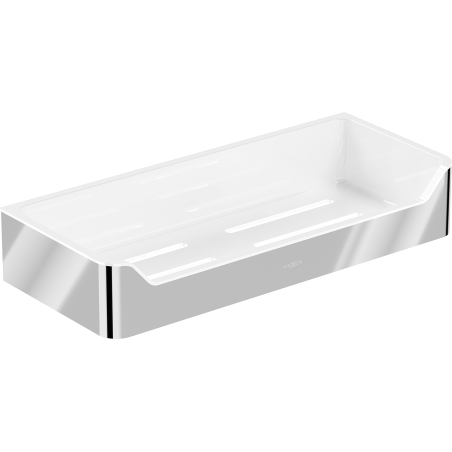 Mexen Rivon-L panier de salle de bain, chromé - 70A8725-00