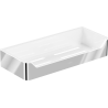 Mexen Rivon-L panier de salle de bain, chromé - 70A8725-00