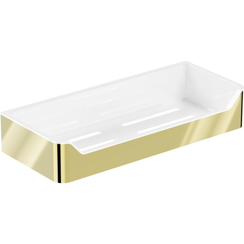 Mexen Rivon-L panier de salle de bain, doré - 70A8725-50