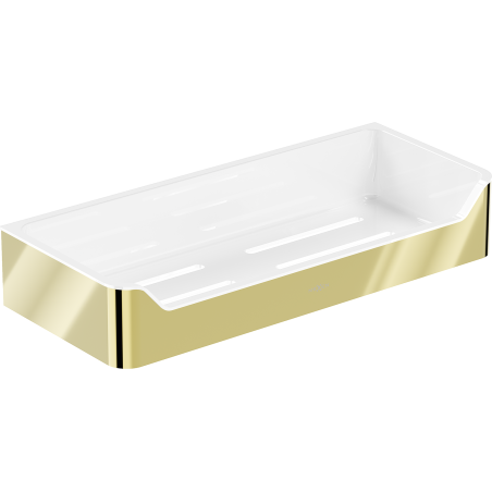 Mexen Rivon-L panier de salle de bain, doré - 70A8725-50