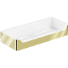 Mexen Rivon-L panier de salle de bain, doré - 70A8725-50
