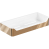 Mexen Rivon-L panier de salle de bain, or rose - 70A8725-60