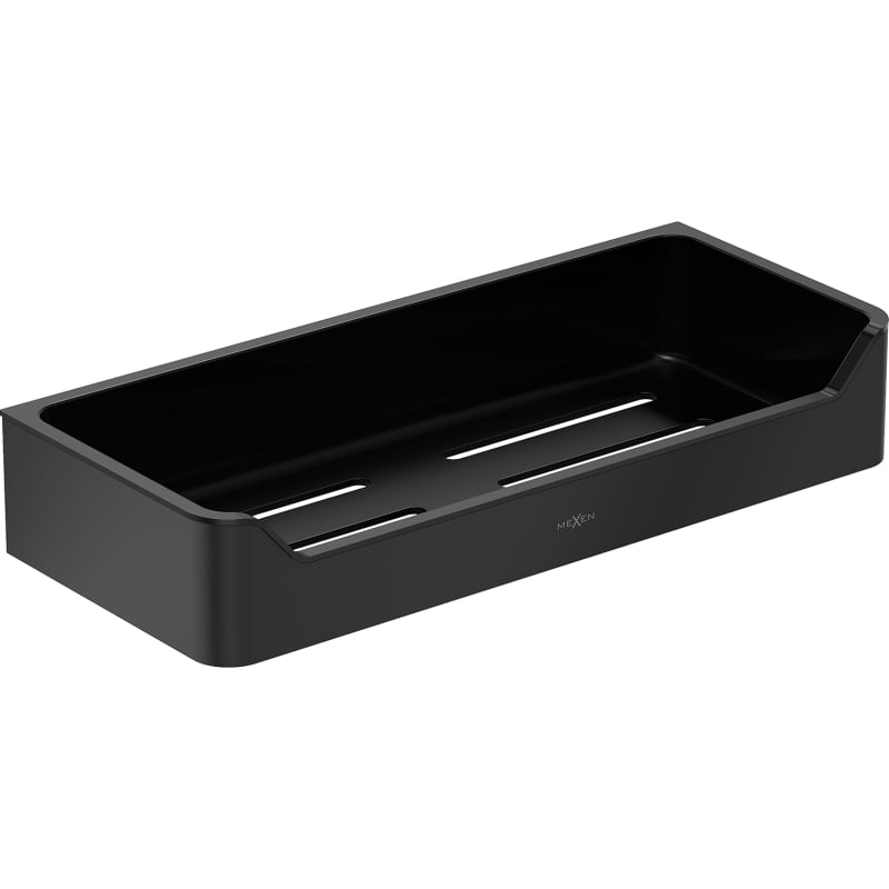 Mexen Rivon-L panier de salle de bain, noir - 70A8725-70