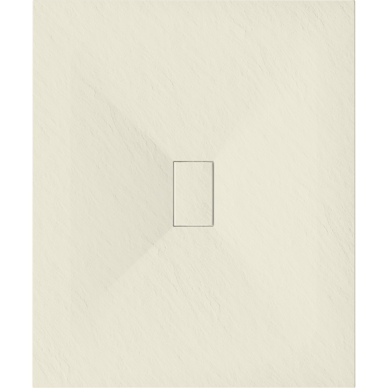 Mexen Hugo receveur de douche rectangulaire SMC 120 x 100 cm, beige - 42691012