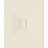 Mexen Hugo receveur de douche rectangulaire SMC 120 x 100 cm, beige - 42691012