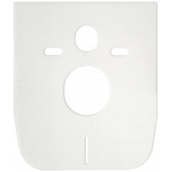 Mexen joint tapis insonorisant pour WC ou bidet - 39095-00