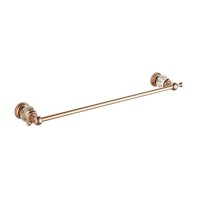 Mexen Estela porte-serviettes, Or rose - 7011524-60