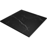Mexen Hugo receveur de douche carré SMC 100 x 100 cm, pierre noire - 42751010