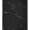 Mexen Hugo receveur de douche rectangulaire SMC 120 x 100 cm, pierre noire - 42751012