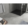 Mexen Hugo receveur de douche carré SMC 100 x 100 cm, pierre noire - 42751010