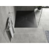 Mexen Hugo receveur de douche rectangulaire SMC 120 x 100 cm, pierre noire - 42751012