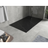 Mexen Hugo receveur rectangulaire SMC 140 x 70 cm, pierre noire - 42757014