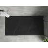 Mexen Hugo receveur de douche rectangulaire SMC 180 x 90 cm, pierre noire - 42759018