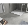 Mexen Hugo receveur de douche carré SMC 100 x 100 cm, pierre blanche - 42151010