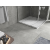 Mexen Hugo receveur de douche carré SMC 100 x 100 cm, pierre blanche - 42151010