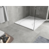 Mexen Hugo receveur de douche rectangulaire SMC 120 x 100 cm, pierre blanche - 42151012