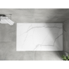 Mexen Hugo receveur de douche rectangulaire SMC 140 x 70 cm, pierre blanche - 42157014