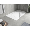 Mexen Hugo receveur de douche rectangulaire SMC 150 x 90 cm, pierre blanche - 42159015