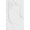Mexen Hugo receveur de douche rectangulaire SMC 150 x 90 cm, pierre blanche - 42159015