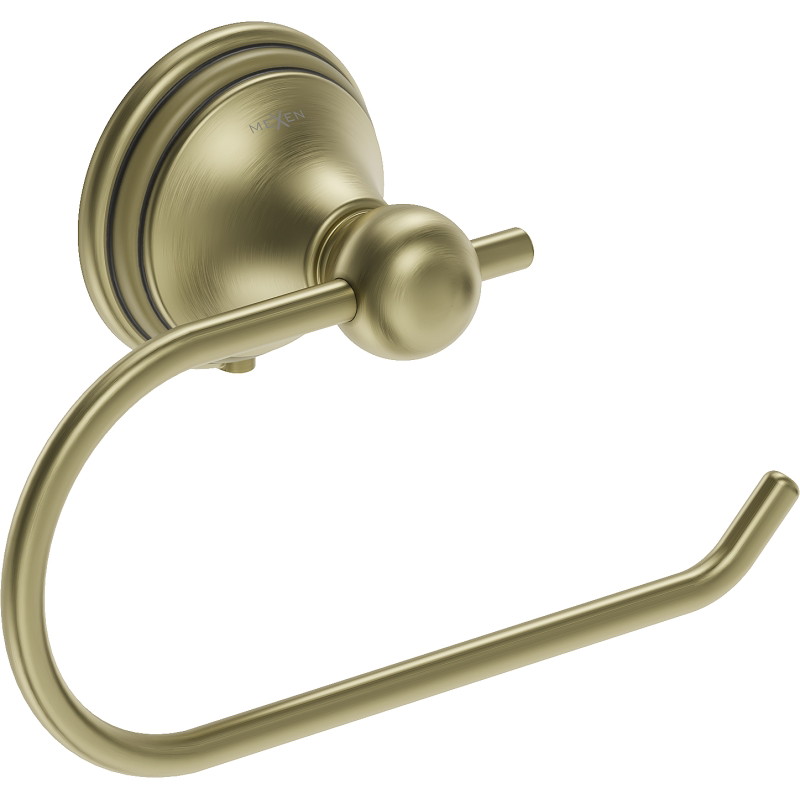 Mexen Lusso support pour papier toilette, bronze ancien - 70A16823-30