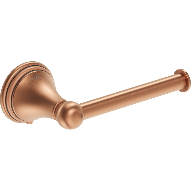 Mexen Lusso support de papier toilette, cuivre antique - 70A16825-45