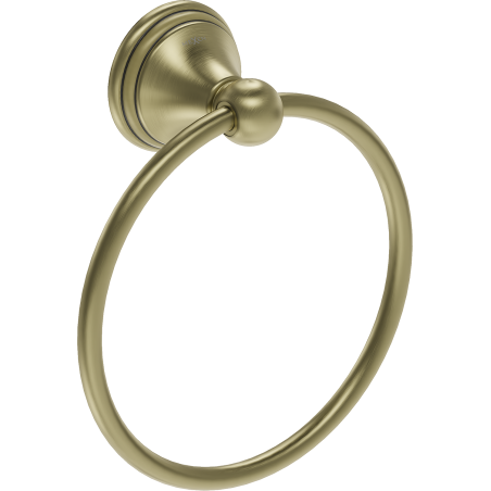 Mexen Lusso porte-serviette, bronze antique - 70A16831-30