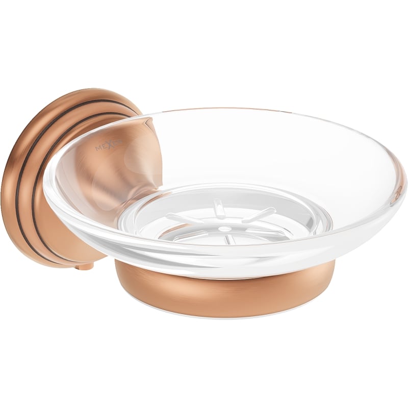 Mexen Lusso porte-savon, cuivre antique - 70A16855-45