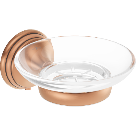 Mexen Lusso porte-savon, cuivre antique - 70A16855-45