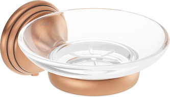 Mexen Lusso porte-savon, cuivre antique - 70A16855-45