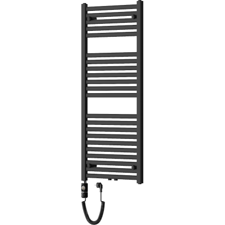 Mexen Hades radiateur électrique 1200 x 500 mm, 600 W, noir - W104-1200-500-2600-70