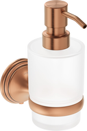 Mexen Lusso distributeur de savon, cuivre antique - 70A16858-45